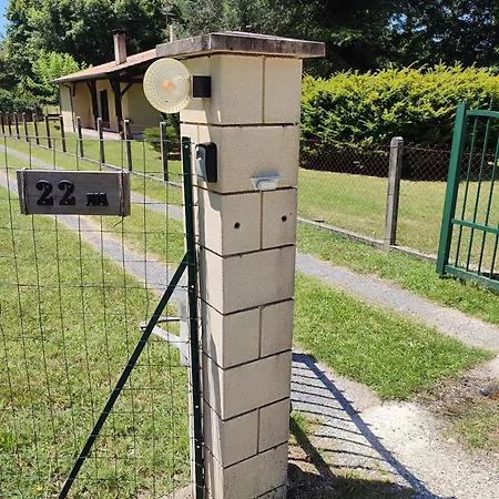 Avec Jardin Au Coeur De La Nature