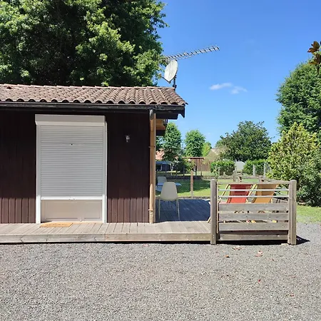 Avec Jardin Au Coeur De La Nature Holiday home