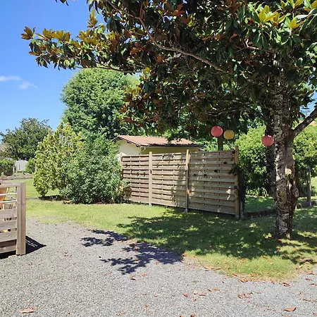 Holiday home Avec Jardin Au Coeur De La Nature Salles (Gironde)