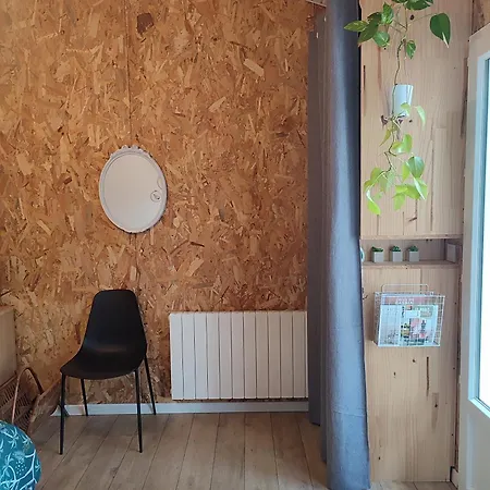 Holiday home Avec Jardin Au Coeur De La Nature