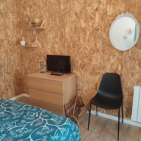 Avec Jardin Au Coeur De La Nature Holiday home *