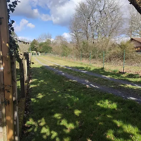 Holiday home Avec Jardin Au Coeur De La Nature *