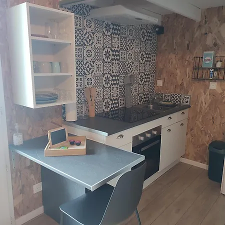 Holiday home Avec Jardin Au Coeur De La Nature *
